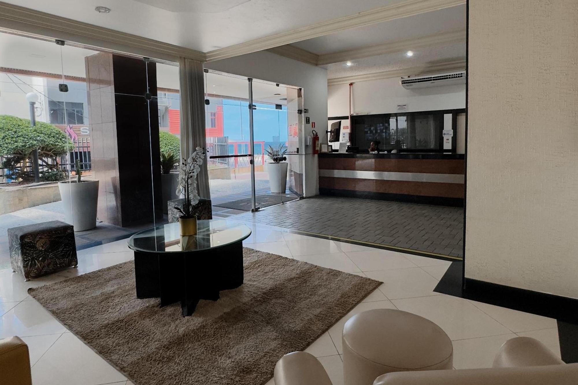 Apartamento Farol Barra Flat Salvador Esterno foto
