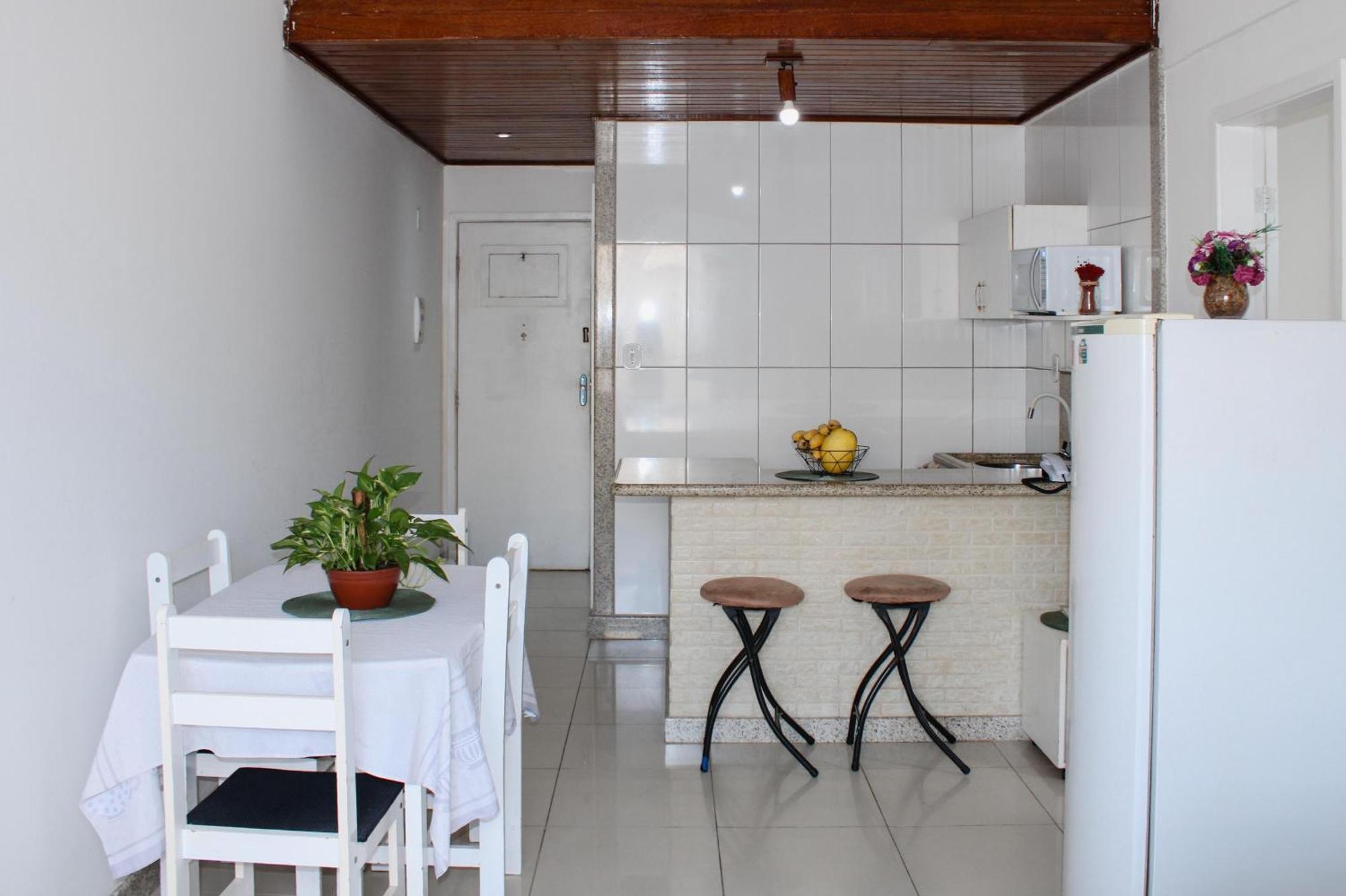 Apartamento Farol Barra Flat Salvador Esterno foto
